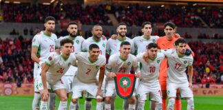 المنتخب المغربي يواجه الإكوادور وباراغواي وديا