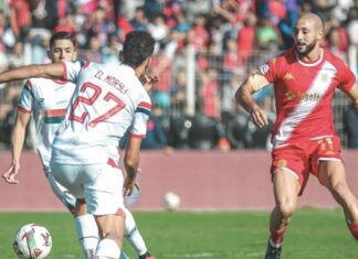 كأس الكونفدرالية.. مواجهة مغربية بنكهة إفريقية بين الوداد وآسفي