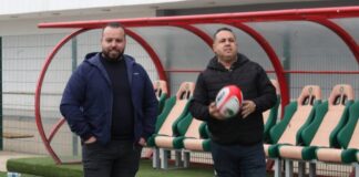 بالصور ..تربص إعدادي للمنتخب المغربي للريكبي السباعي