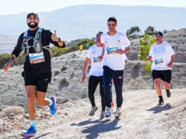 أكثر من 1000 مشارك في ترايل “لالة تاكركوست”