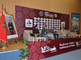 8ᵉ Semi-Marathon International de Tamesna : Excellence sportive et engagement citoyen