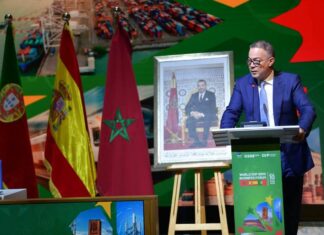 لقجع: “كأس إفريقيا نظمتها أطر مغربية نفتخر بها”