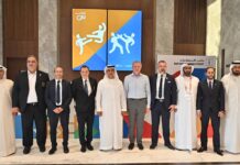 حضور مغربي وازن في ألعاب الماسترز بالإمارات