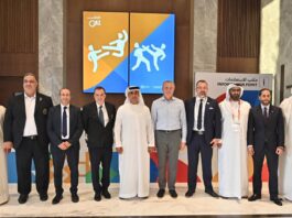 حضور مغربي وازن في ألعاب الماسترز بالإمارات