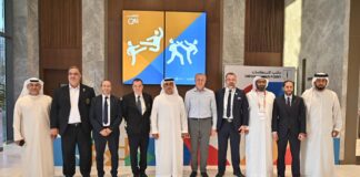 حضور مغربي وازن في ألعاب الماسترز بالإمارات