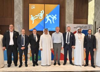 حضور مغربي وازن في ألعاب الماسترز بالإمارات