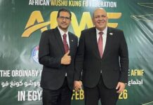 بالصور .. انتخاب المغرب عضوا بالمكتب التنفيذي للاتحاد الإفريقي للووشو كونغ