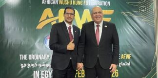 بالصور .. انتخاب المغرب عضوا بالمكتب التنفيذي للاتحاد الإفريقي للووشو كونغ