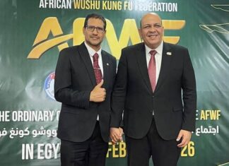 بالصور .. انتخاب المغرب عضوا بالمكتب التنفيذي للاتحاد الإفريقي للووشو كونغ