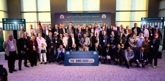 الجامعة الملكية المغربية لألعاب القوى تدعم 14 عصبة و90 ناديا في حفل متميز ترأسه أحيزون