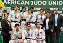 الجيو المغربي يتألق في تونس