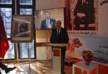 LA FÉDÉRATION ROYALE MAROCAINE DE SAMBO ET TAI JITSU FÊTE SES CHAMPIONS