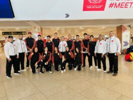 الفريق الوطني المغربي للملاكمة لفئتي أقل من 19 سنة يتأهب لخوض بطول كأس العالم بانكوك بالتايلاند 2026