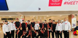 الفريق الوطني المغربي للملاكمة لفئتي أقل من 19 سنة يتأهب لخوض بطول كأس العالم بانكوك بالتايلاند 2026