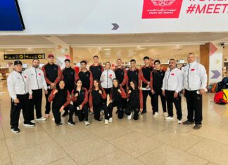 الفريق الوطني المغربي للملاكمة لفئتي أقل من 19 سنة يتأهب لخوض بطول كأس العالم بانكوك بالتايلاند 2026