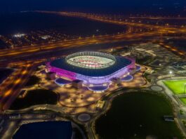 طرح تذاكر مهرجان قطر لكرة القدم للبيع