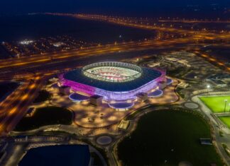 طرح تذاكر مهرجان قطر لكرة القدم للبيع