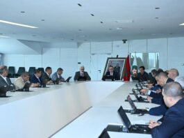 هذه خلاصات اجتماع المكتب الجامعي