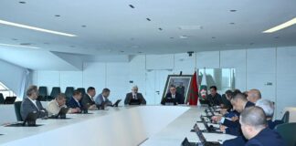 هذه خلاصات اجتماع المكتب الجامعي