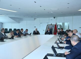 هذه خلاصات اجتماع المكتب الجامعي