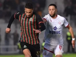 العصبة تحدد موعد مؤجل الوداد الرياضي والجيش الملكي