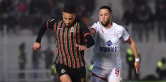 العصبة تحدد موعد مؤجل الوداد الرياضي والجيش الملكي