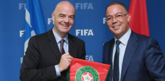 إنفانتينو: “المنتخب المغربي مرشح للفوز بلقب كأس العالم 2026”