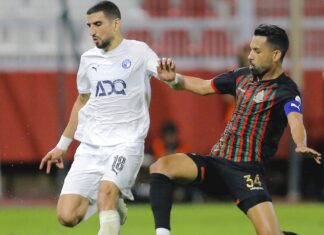 الجيش الملكي يلاقي بيراميدز المصري في ربع نهائي دوري أبطال إفريقيا