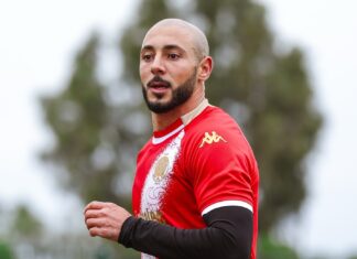 الوداد الرياضي يعلن إصابة نور الدين أمرابط