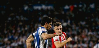 ريال سوسيداد يفوز على أتلتيك بلباو ويلاقي أتلتيكو مدريد في نهائي كأس ملك إسبانيا