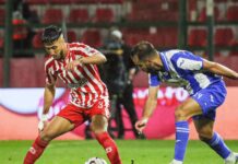 النادي المكناسي يفوز على اتحاد طنجة