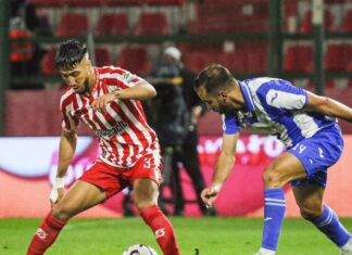 النادي المكناسي يفوز على اتحاد طنجة