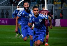 الدفاع الحسني الجديدي يفوز على اتحاد يعقوب المنصور