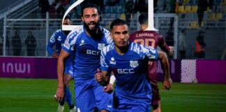 الدفاع الحسني الجديدي يفوز على اتحاد يعقوب المنصور