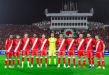 حكيم زياش يقود الوداد الرياضي للفوز على نهضة بركان