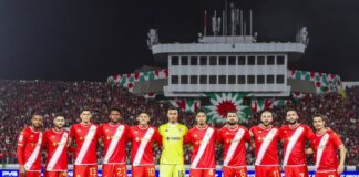 حكيم زياش يقود الوداد الرياضي للفوز على نهضة بركان