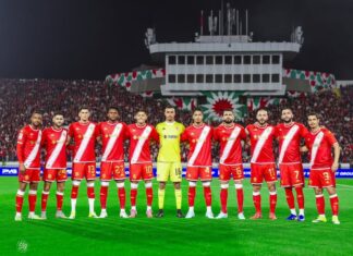 حكيم زياش يقود الوداد الرياضي للفوز على نهضة بركان