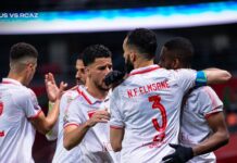 الفتح الرياضي يفوز على نهضة الزمامرة ويعود لسكة الانتصارات