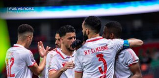 الفتح الرياضي يفوز على نهضة الزمامرة ويعود لسكة الانتصارات