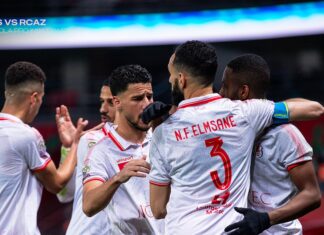 الفتح الرياضي يفوز على نهضة الزمامرة ويعود لسكة الانتصارات