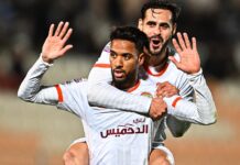 نهضة بركان يفوز على حسنية أكادير