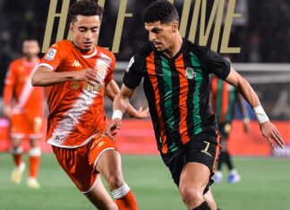 الجيش الملكي يحسم “الكلاسيكو” أمام الوداد لصالحه