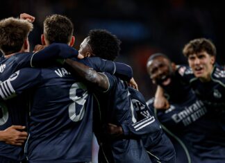 فالفيردي يقود ريال مدريد للفوز على سيلتا فيغو