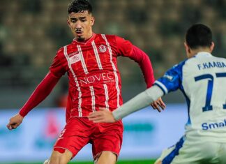 الفتح الرياضي يفوز على اتحاد يعقوب المنصور بثلاثية