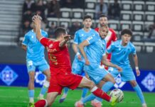 “ريمونتادا” ودادية مثيرة أمام اتحاد تواركة