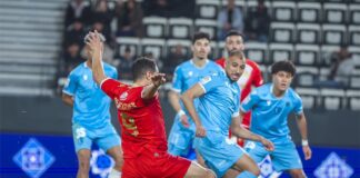 “ريمونتادا” ودادية مثيرة أمام اتحاد تواركة