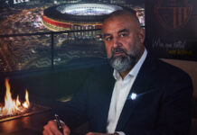 اتحاد طنجة يعلن تعاقده مع المدرب الجزائري عبد الحق بنشيخة