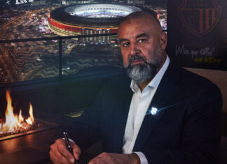 اتحاد طنجة يعلن تعاقده مع المدرب الجزائري عبد الحق بنشيخة