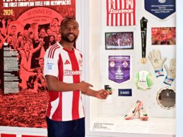 أولمبياكوس اليوناني يمدد عقد المغربي أيوب الكعبي