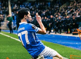 الدوري الأوروبي: زكرياء الواحدي يقود جينك للفوز على فرايبورغ